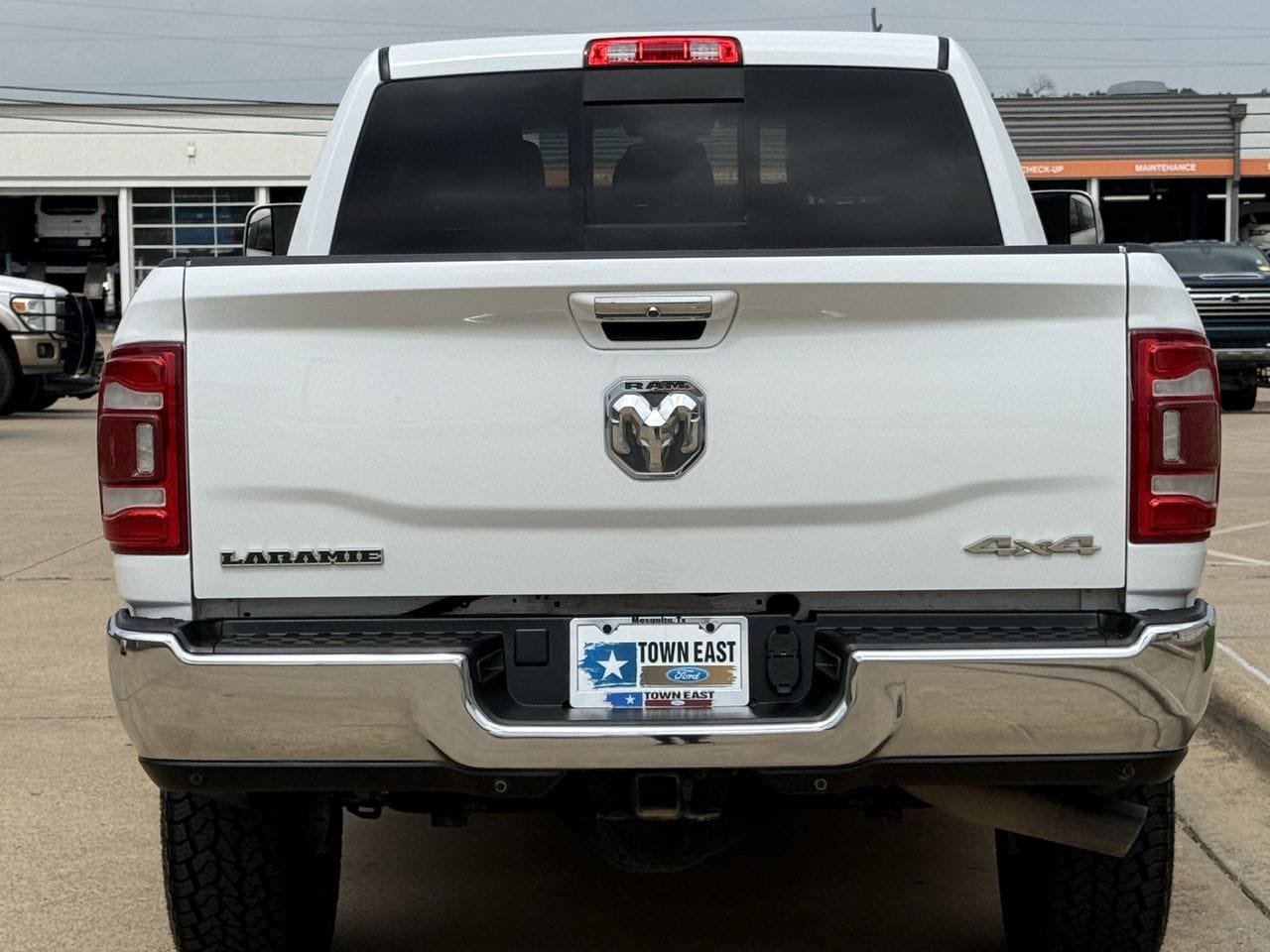 Used 2022 RAM 2500 Laramie AWD/4WD image 6