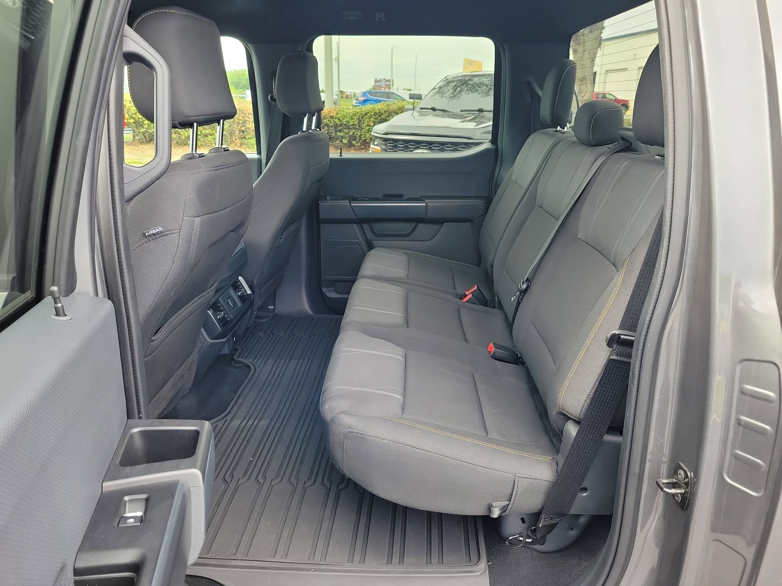 Certified 2024 Ford F150 STX RWD image 9