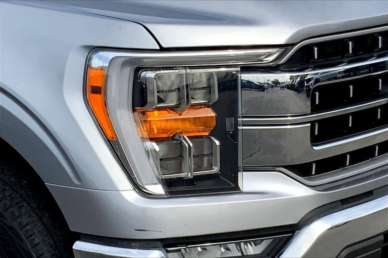 Certified 2023 Ford F150 Lariat w/ Trailer Tow Package AWD/4WD image 24