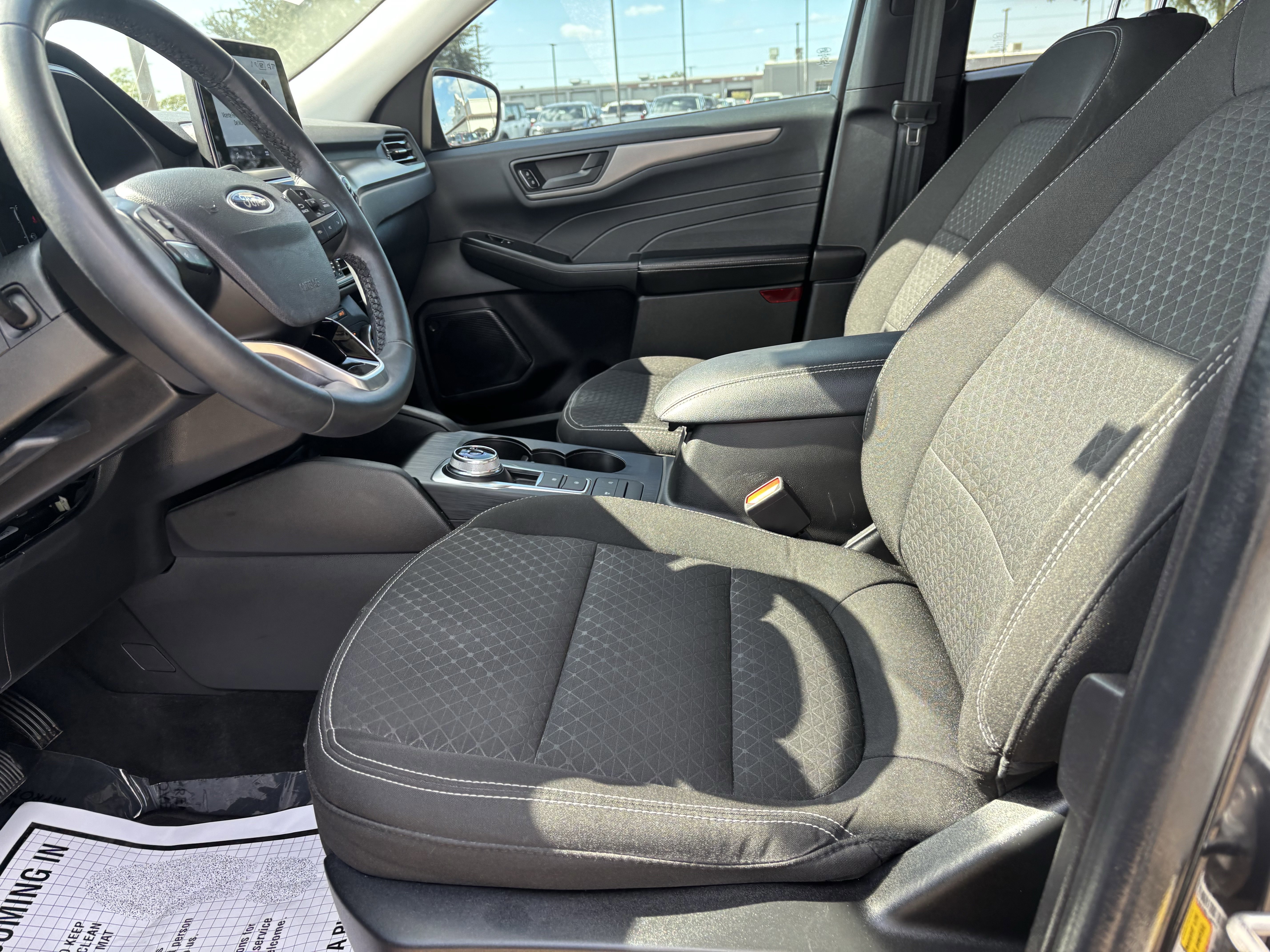 Certified 2023 Ford Escape Active image 10