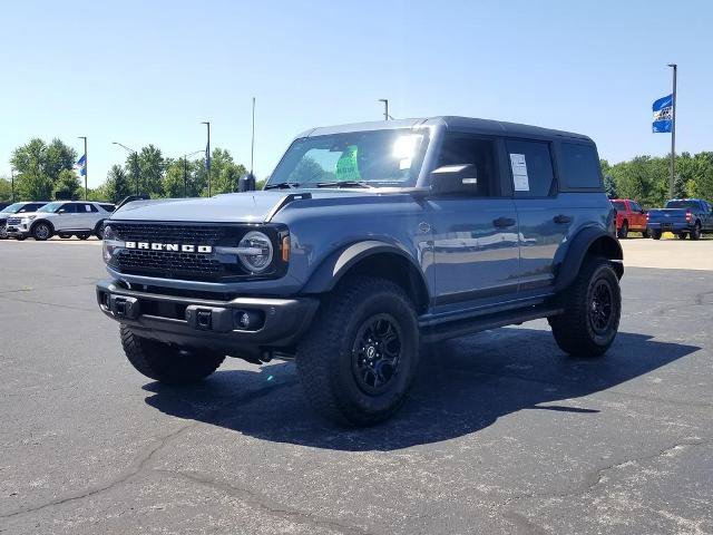 Certified 2023 Ford Bronco Wildtrak AWD/4WD image 7