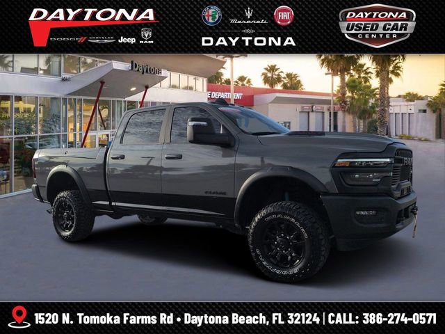 Used 2026 RAM 2500 Power Wagon image 1