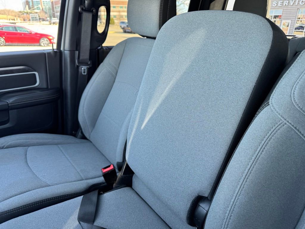 Used 2024 RAM 2500 Big Horn AWD/4WD image 26