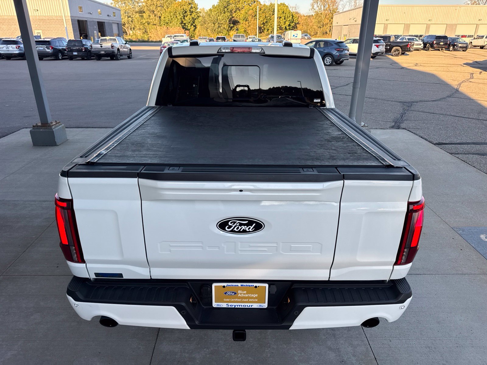 Certified 2024 Ford F150 Lariat AWD/4WD image 7