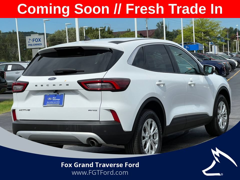 Certified 2023 Ford Escape Active w/ Tech Pack #2 AWD/4WD image 8