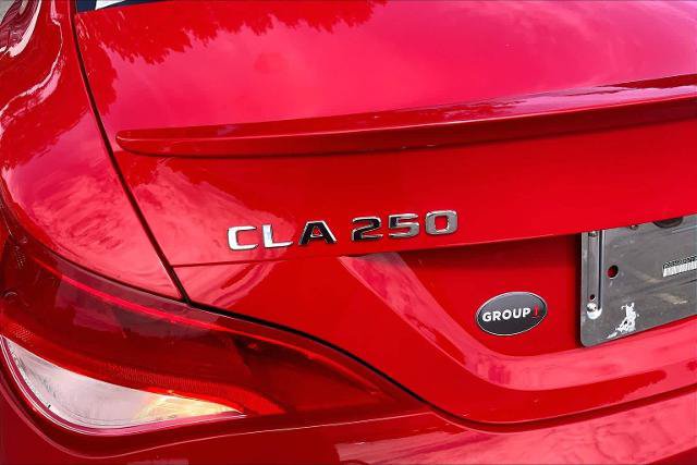 Used 2018 Mercedes-Benz CLA 250 4MATIC image 33