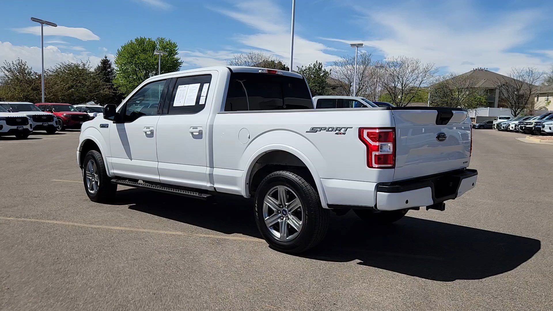 Certified 2019 Ford F150 XLT w/ Equipment Group 302A Luxury AWD/4WD image 20