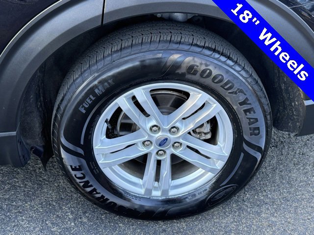 Certified 2022 Ford Explorer XLT w/ Equipment Group 202A image 21