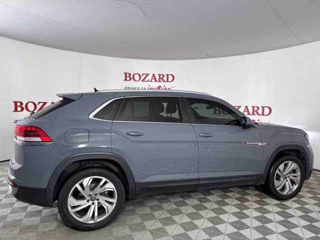 Used 2020 Volkswagen Atlas Cross Sport SEL image 9