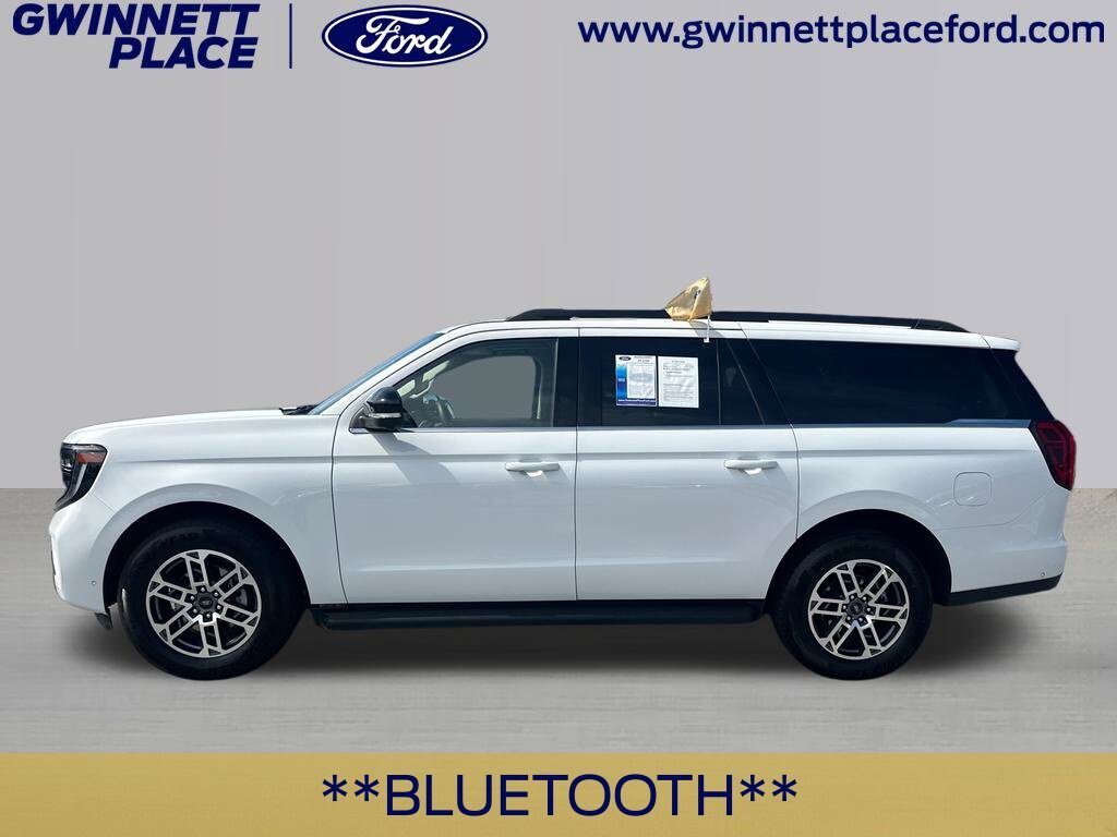 Certified 2025 Ford Expedition Max Active RWD image 9