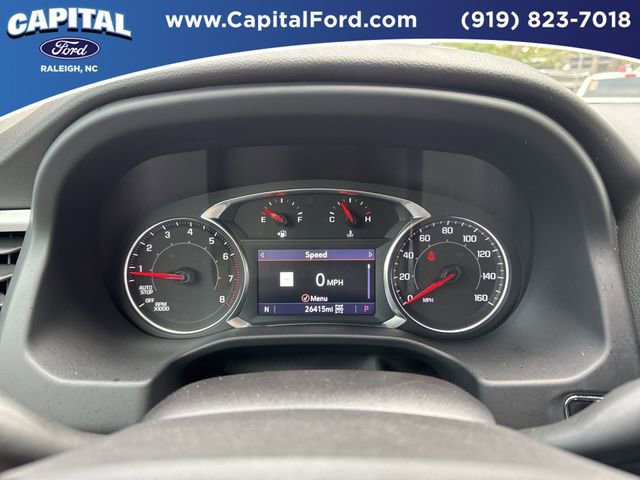 Used 2023 GMC Acadia SLE w/ Driver Convenience Package image 23