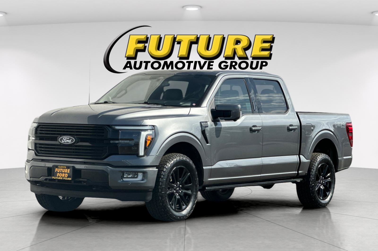 Certified 2024 Ford F150 Platinum w/ Equipment Group 702A High AWD/4WD image 7