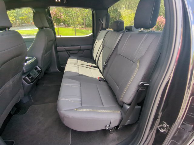 Certified 2025 Ford F150 STX AWD/4WD image 21