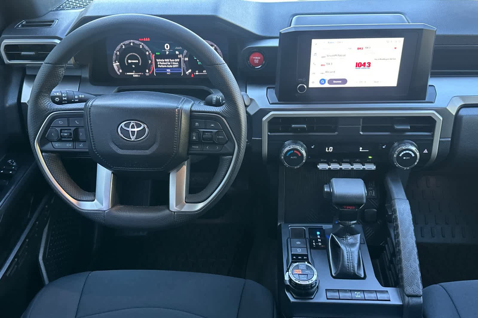 Used 2025 Toyota Tacoma TRD Off-Road AWD/4WD image 14