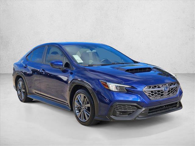 Used 2024 Subaru WRX AWD/4WD image 3