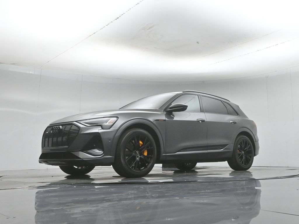 Used 2022 Audi e-tron Chronos w/ Chronos Package AWD/4WD image 49