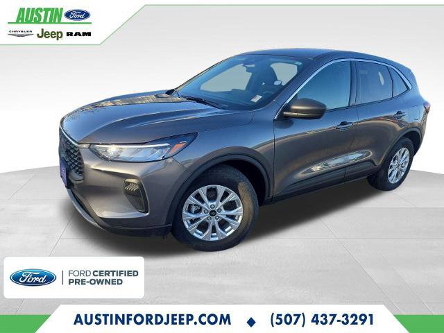 Certified 2023 Ford Escape Active w/ Tech Pack #1 image 7