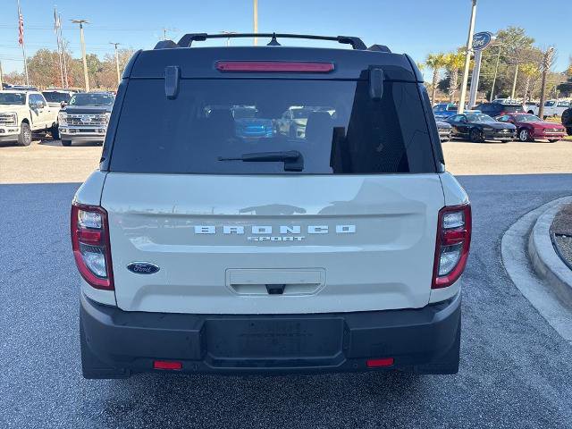 Certified 2024 Ford Bronco Sport Outer Banks w/ Tech Package image 5