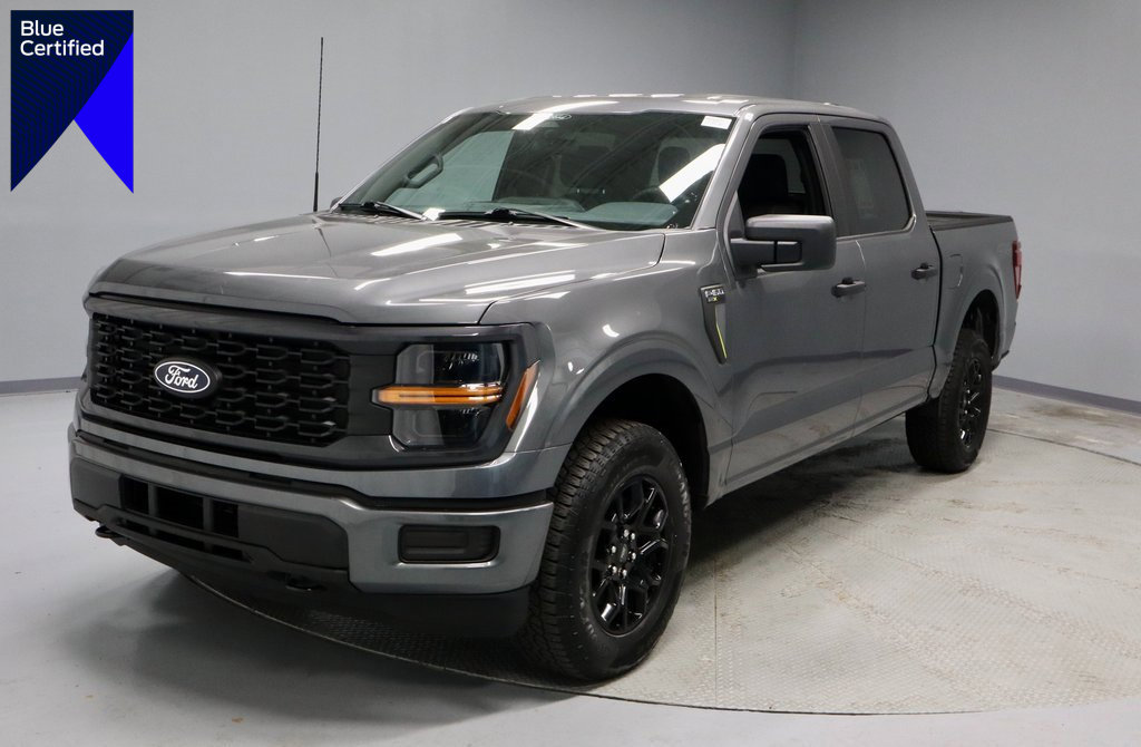 Certified 2025 Ford F150 STX