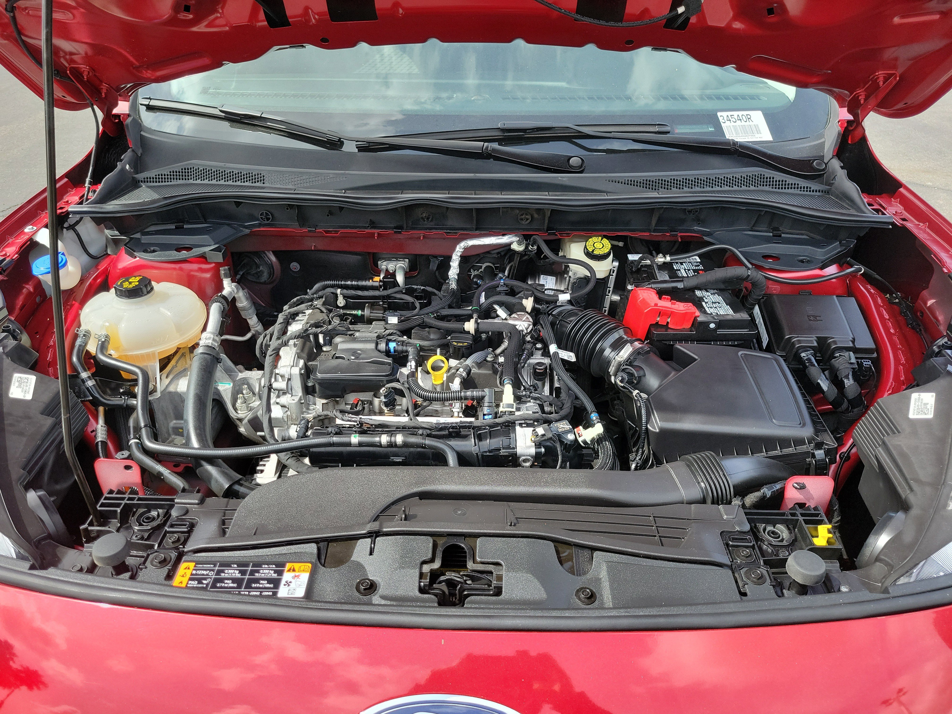 Certified 2022 Ford Escape SE w/ Convenience Package FWD image 16