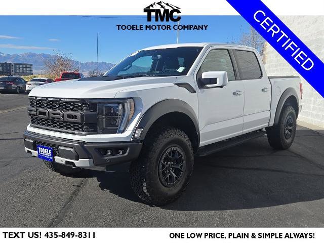 Certified 2022 Ford F150 Raptor w/ Raptor 37 Performance Package image 7