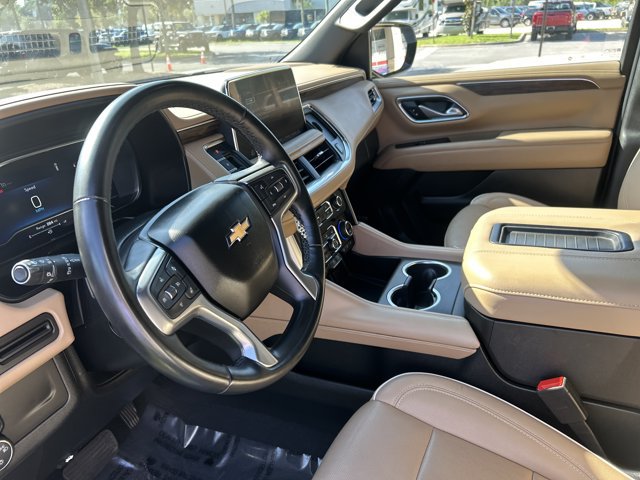 Used 2024 Chevrolet Tahoe Premier AWD/4WD image 18