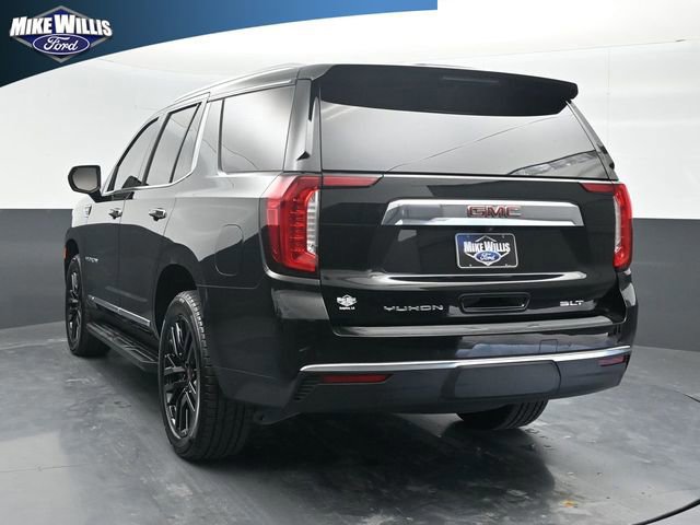 Used 2023 GMC Yukon SLT image 7