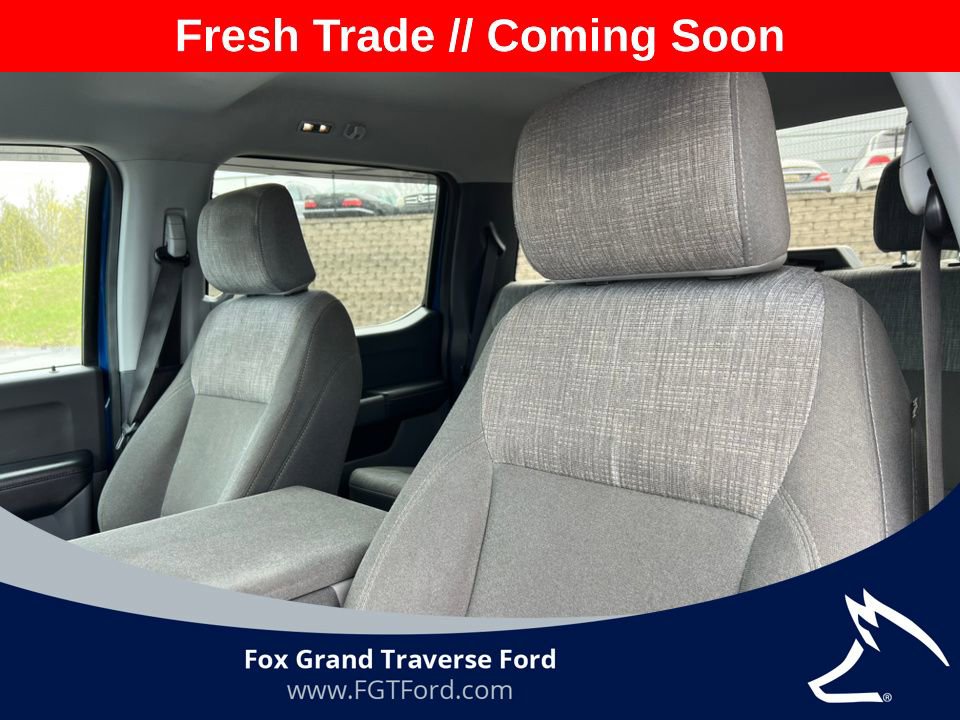Certified 2022 Ford F150 XLT w/ XTR Package AWD/4WD image 11