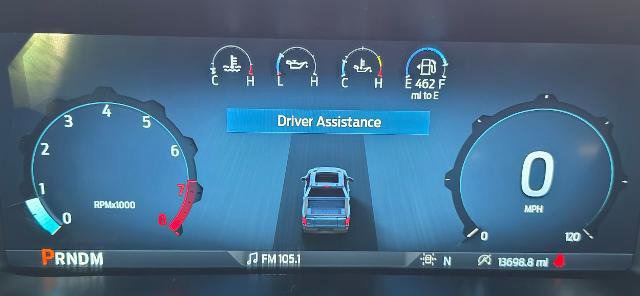 Certified 2024 Ford F150 XL AWD/4WD image 15