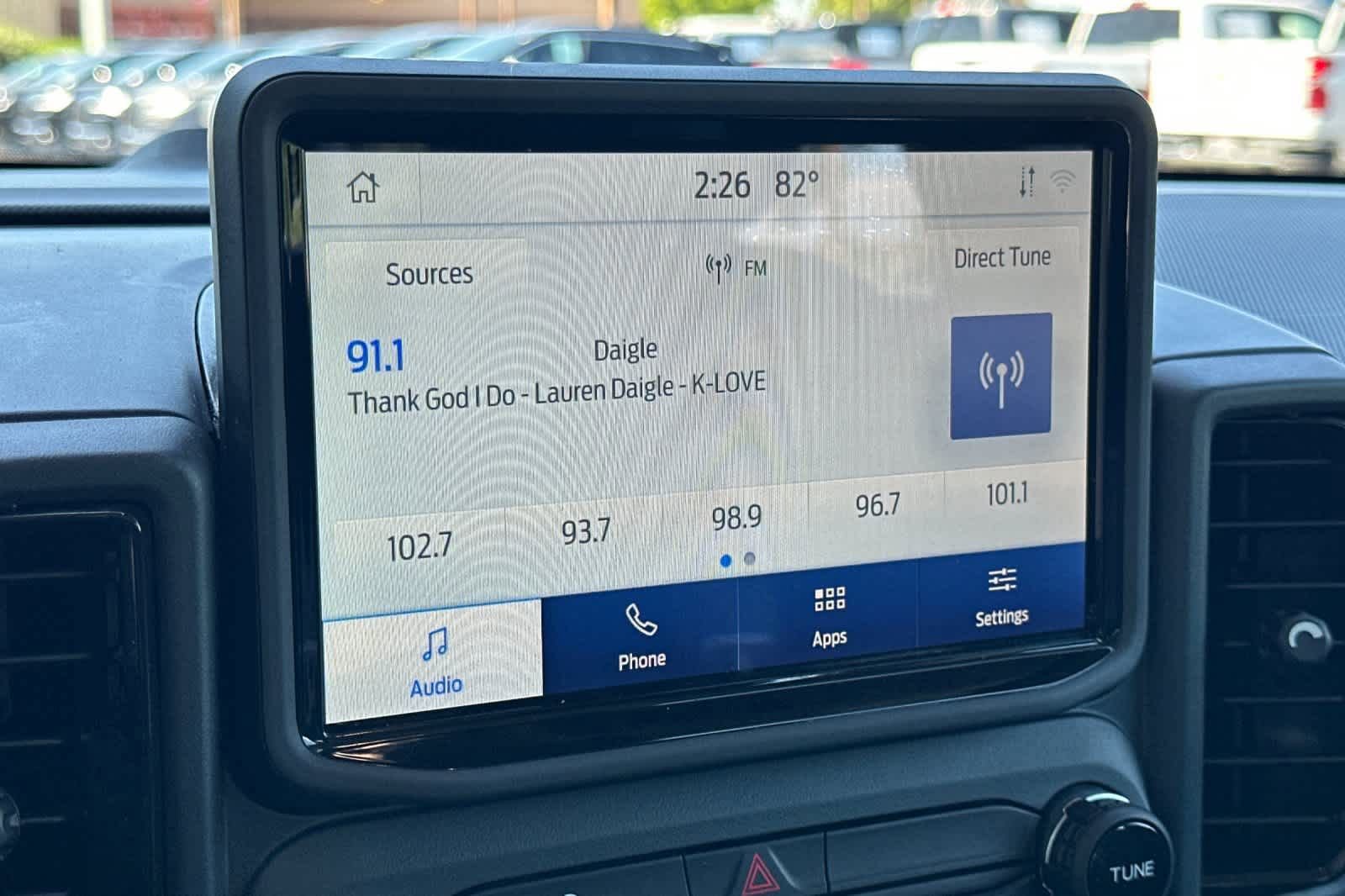 Certified 2021 Ford Bronco Sport image 18