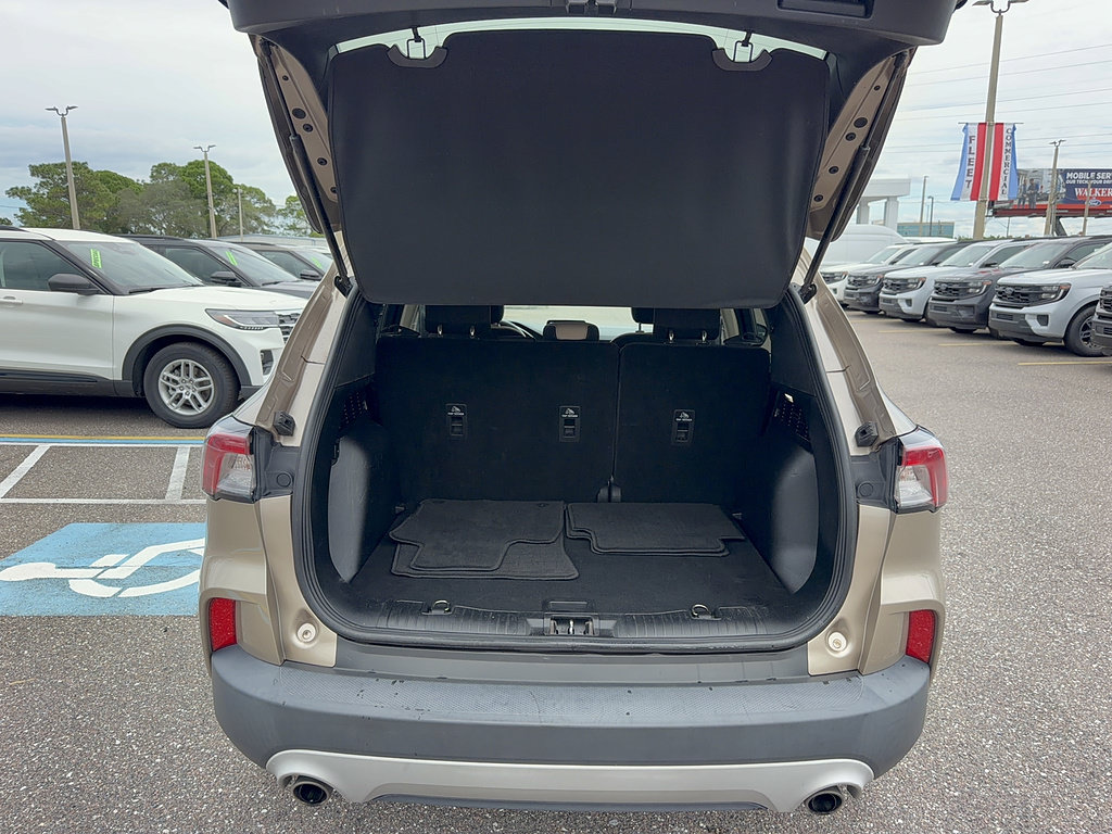 Certified 2020 Ford Escape SE FWD image 7