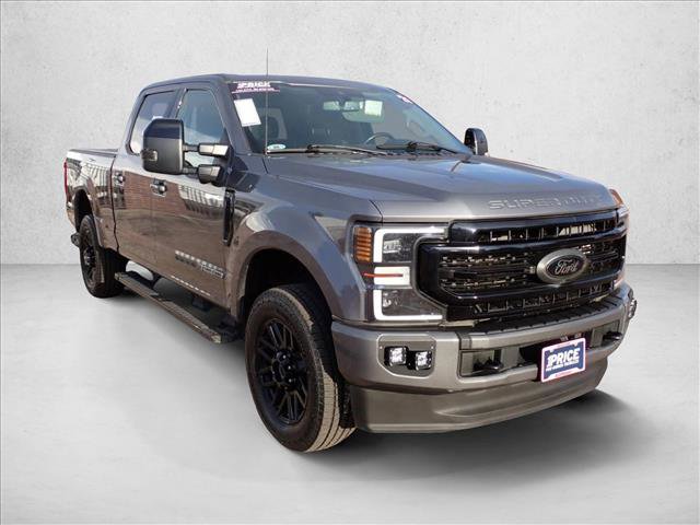 Certified 2021 Ford F250 Lariat AWD/4WD image 6