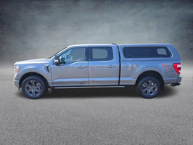 Certified 2023 Ford F150 Lariat w/ Equipment Group 502A High AWD/4WD image 4
