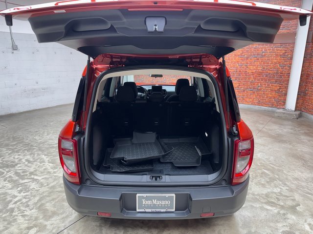 Certified 2024 Ford Bronco Sport Big Bend image 26