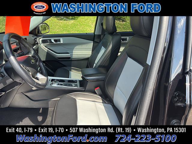 Certified 2023 Ford Explorer XLT w/ Equipment Group 202A AWD/4WD image 11