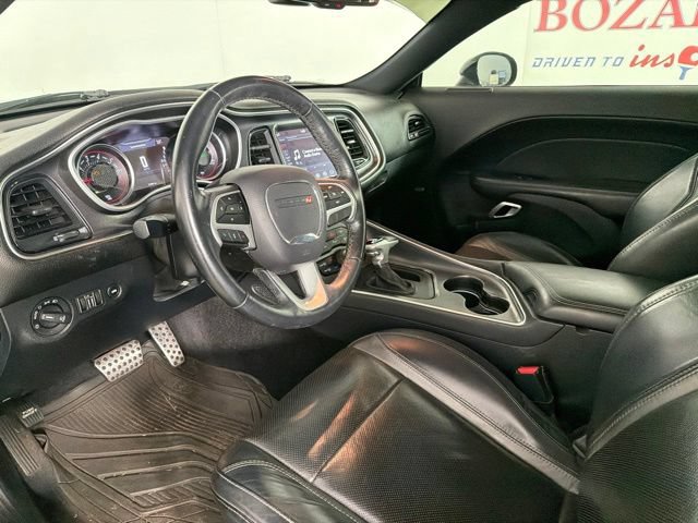 Used 2018 Dodge Challenger SXT Plus RWD image 12