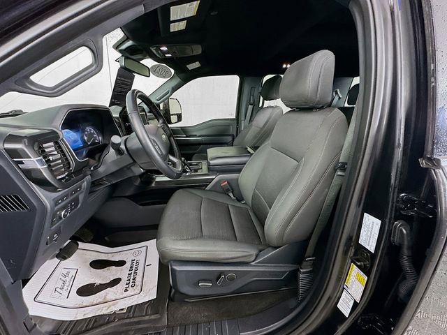 Certified 2021 Ford F150 XLT w/ Equipment Group 302A High image 30