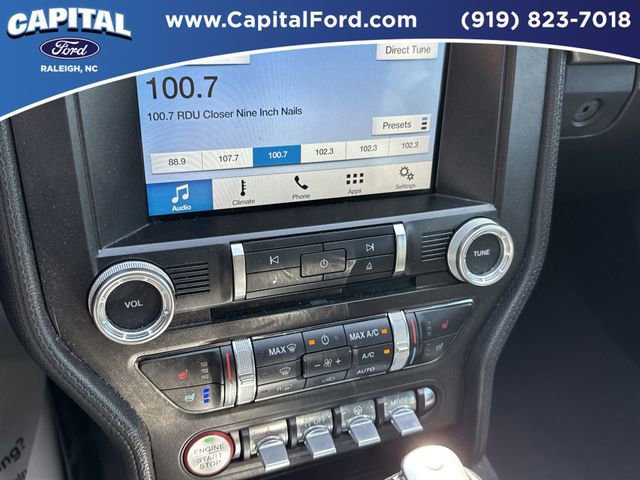 Certified 2018 Ford Mustang Premium RWD image 25