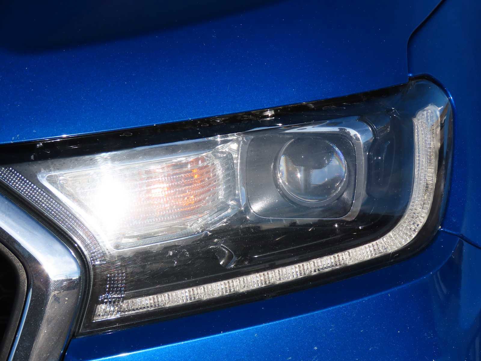 Certified 2020 Ford Ranger Lariat w/ Equipment Group 501A Mid image 10