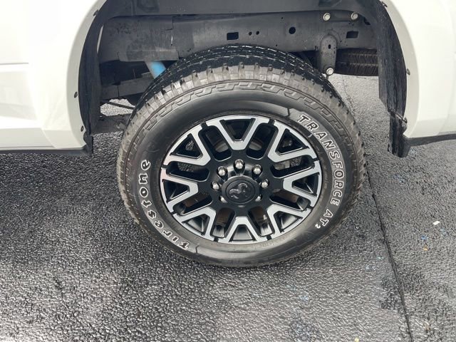 Used 2025 RAM 2500 Limited AWD/4WD image 4