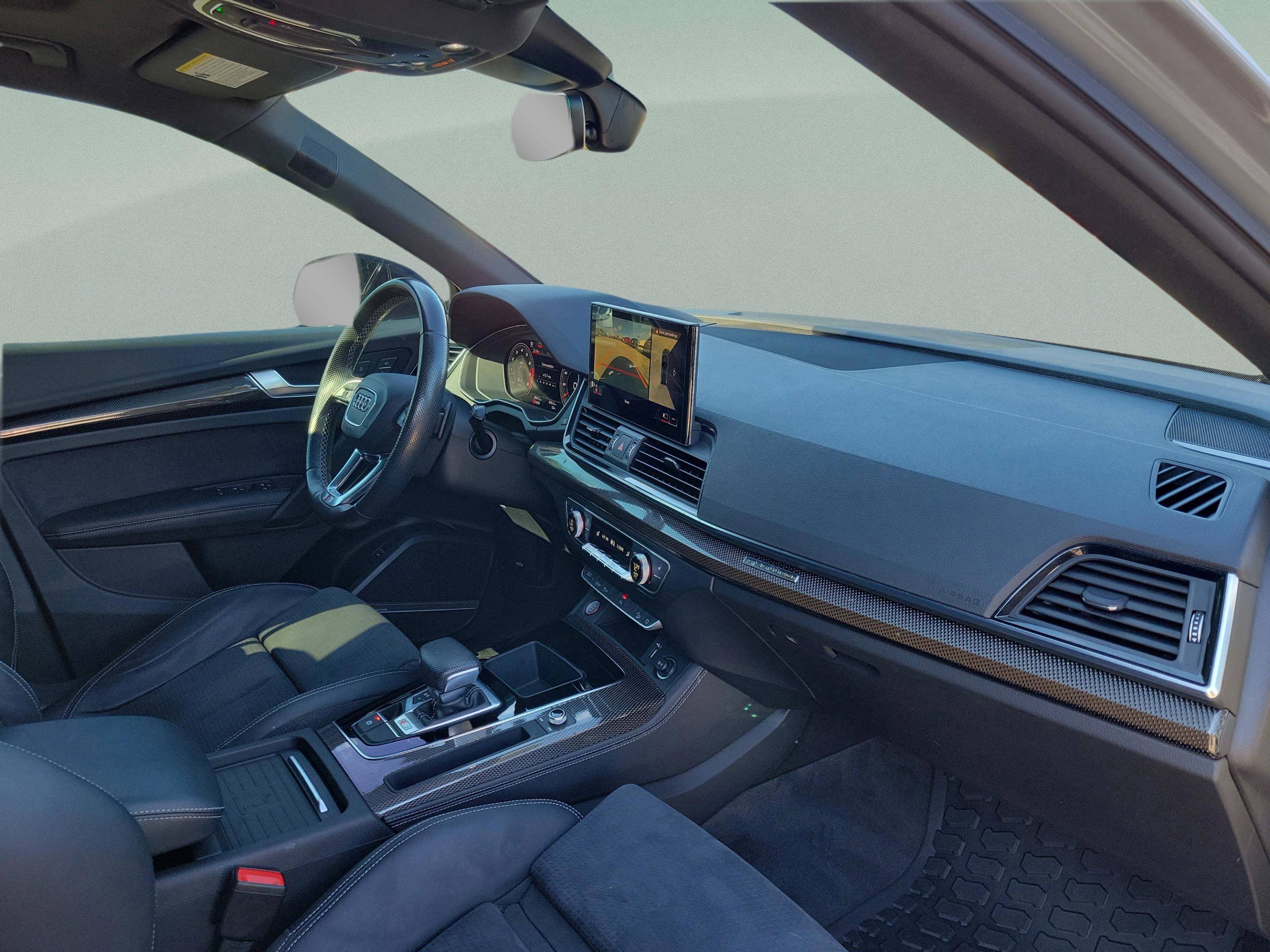 Used 2021 Audi SQ5 Premium Plus image 10