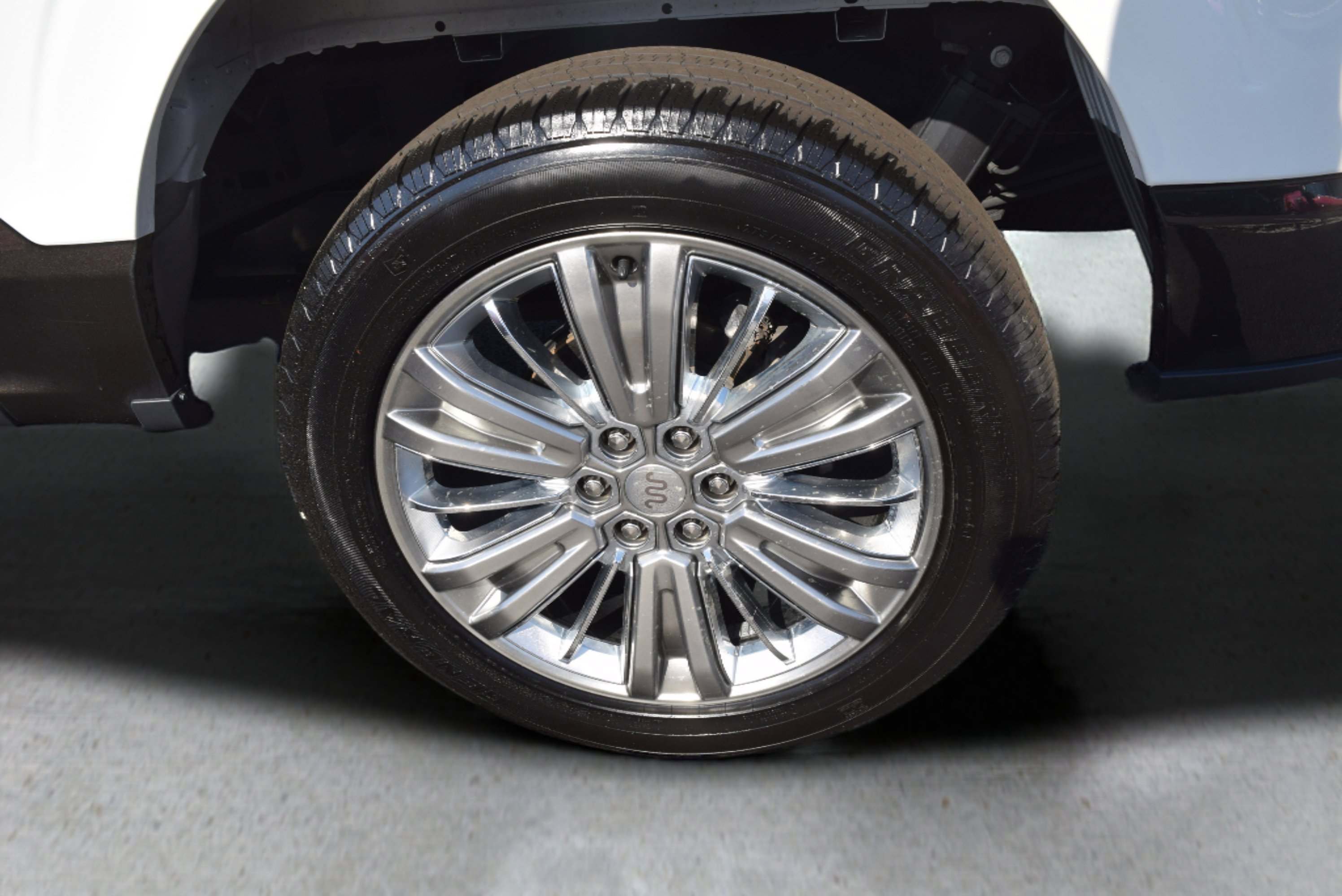 Certified 2024 Ford F150 King Ranch AWD/4WD image 7