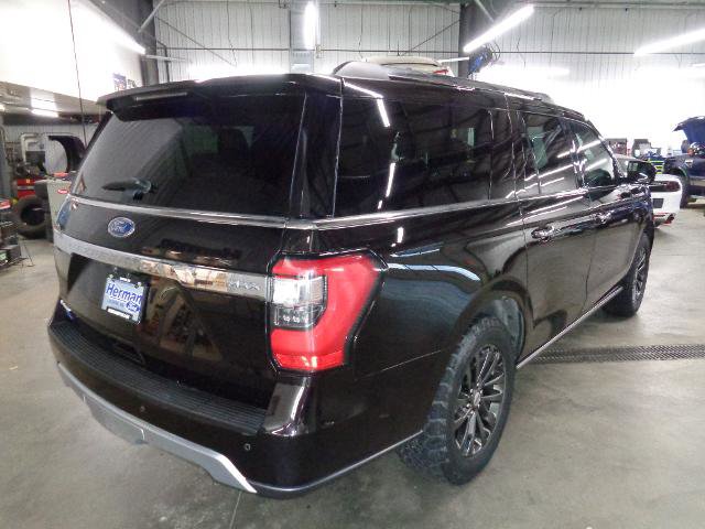 Certified 2021 Ford Expedition Max Limited AWD/4WD image 3