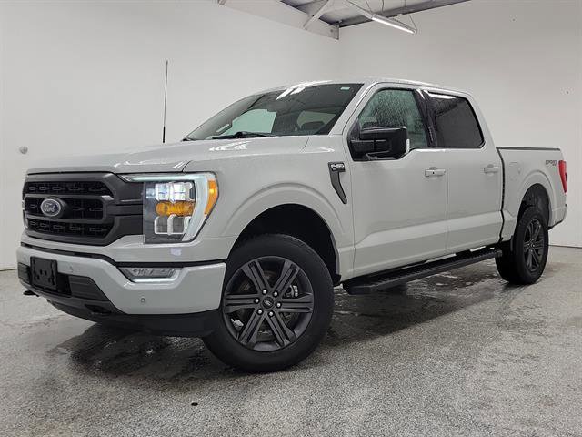 Certified 2023 Ford F150 XLT w/ Equipment Group 302A High image 4