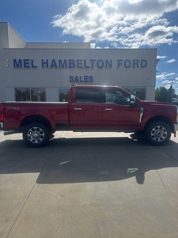 Certified 2023 Ford F250 King Ranch w/ Chrome Package