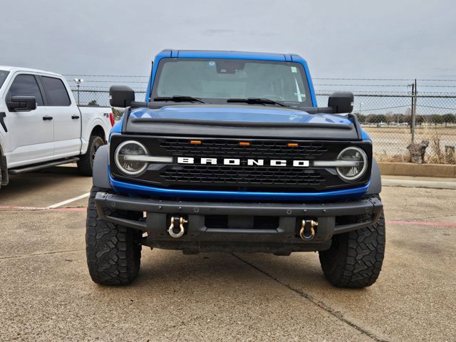 Certified 2022 Ford Bronco Wildtrak image 8