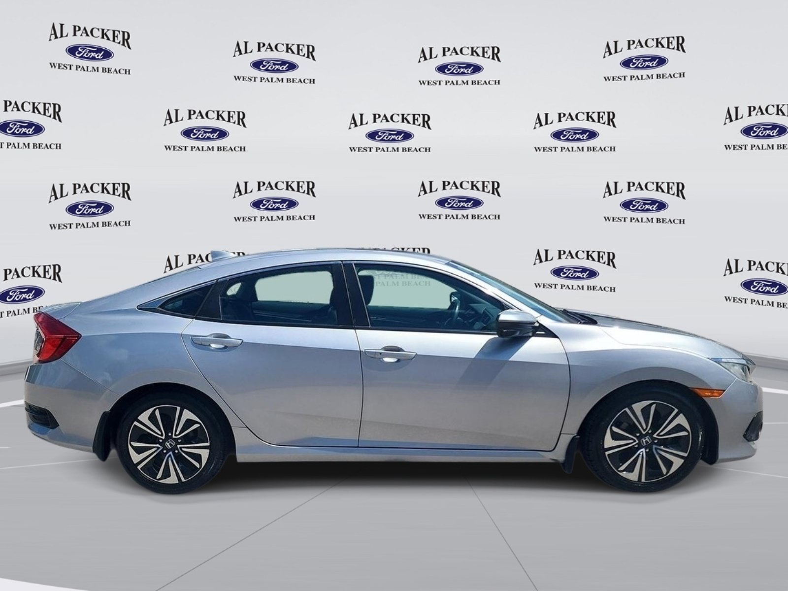 Used 2017 Honda Civic EX-L image 7