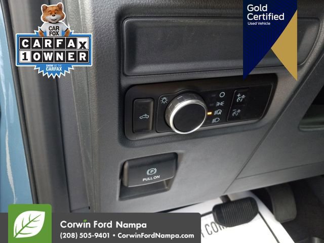 Certified 2023 Ford F150 XL w/ STX Appearance Package image 15