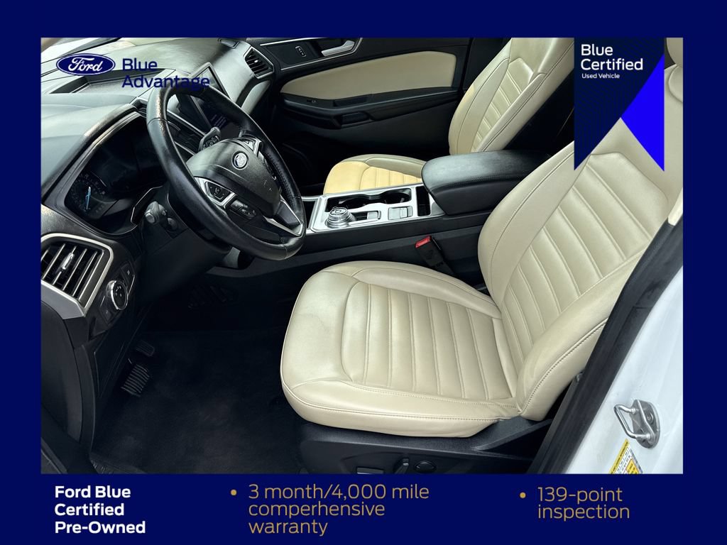 Certified 2023 Ford Edge SEL AWD/4WD image 12