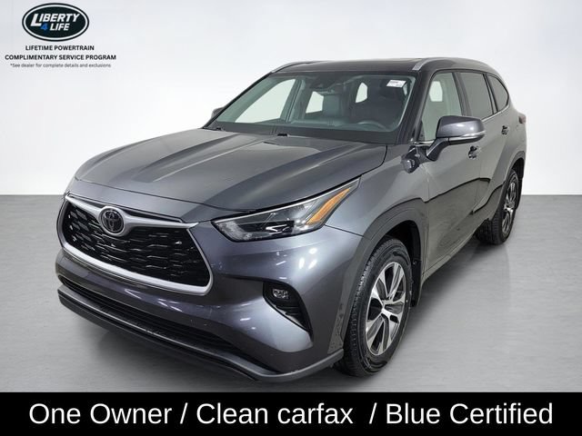Used 2025 Toyota Highlander XLE AWD/4WD image 7